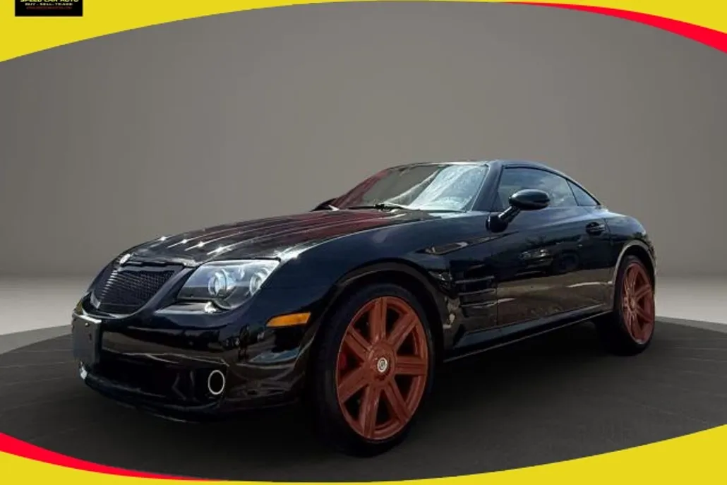 2004 Chrysler Crossfire Base photo 1