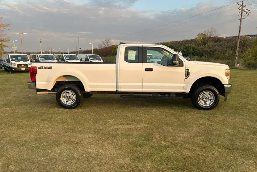 2022 Ford F-250 photo 1