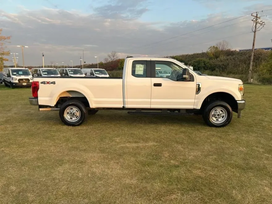 2022 Ford F-250 photo 1