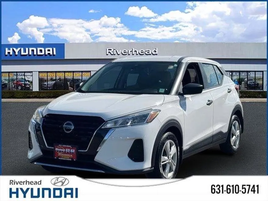 2021 Nissan Sentra S photo 1