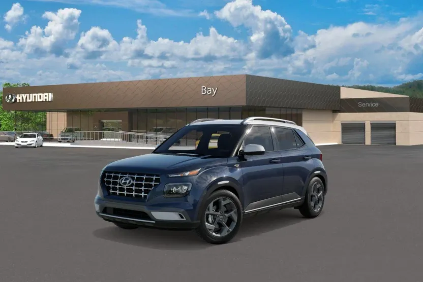 2025 Hyundai Venue Limited photo 1