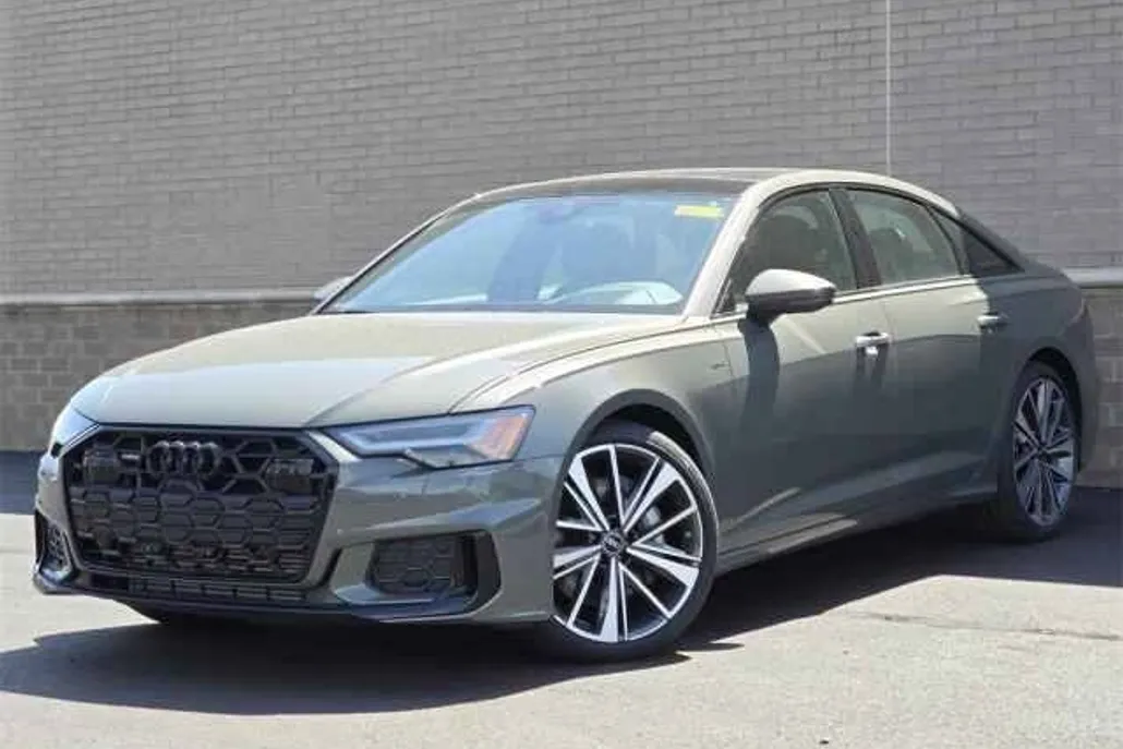 2025 Audi A6 Prestige Quattro photo 1