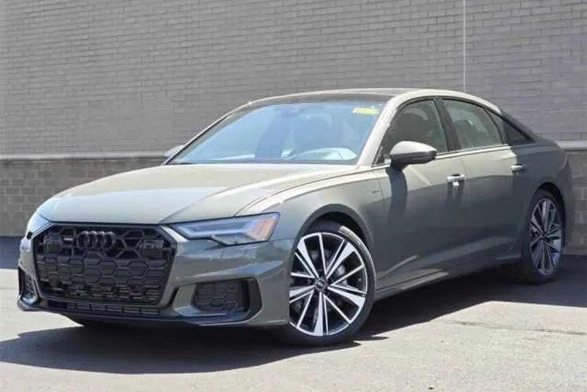 2025 Audi A6 Prestige Quattro photo 1