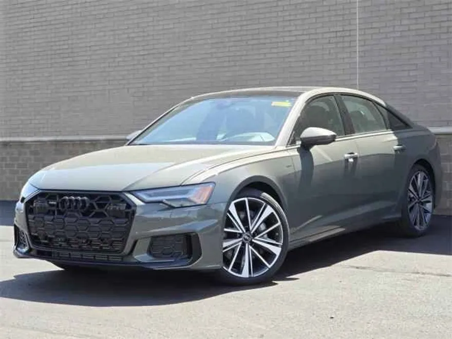 2025 Audi A6 Prestige Quattro photo 1