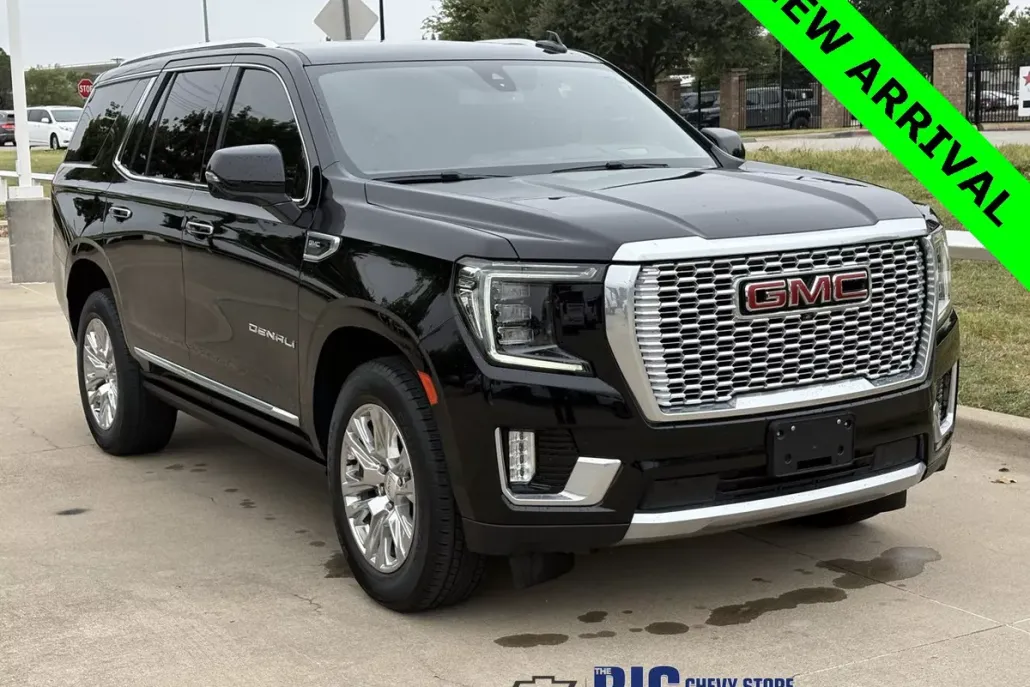2022 Gmc Yukon Denali photo 1