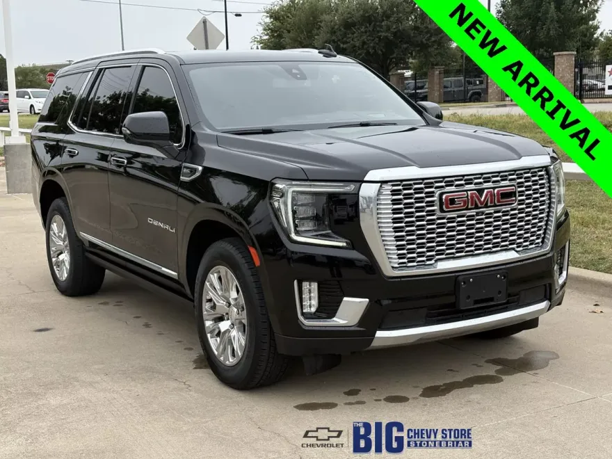 2022 Gmc Yukon Denali photo 1