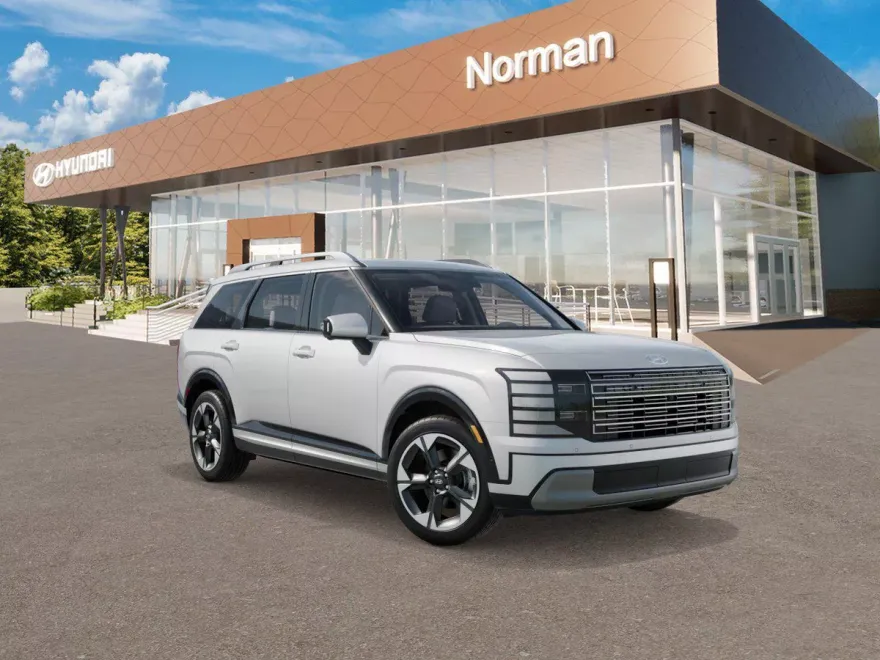 2026 Hyundai Palisade Limited photo 1