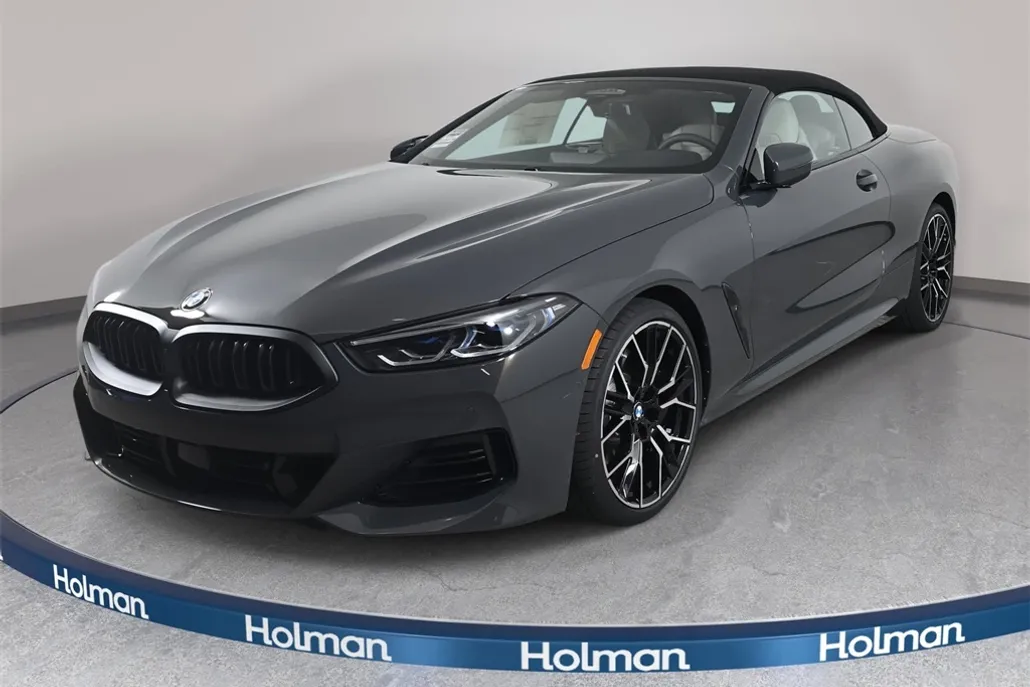 2026 Bmw 840i xDrive photo 1