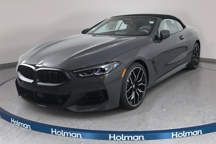 2026 Bmw 840i xDrive photo 1