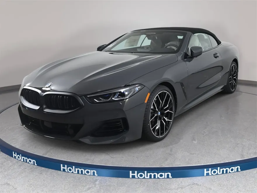 2026 Bmw 840i xDrive photo 1