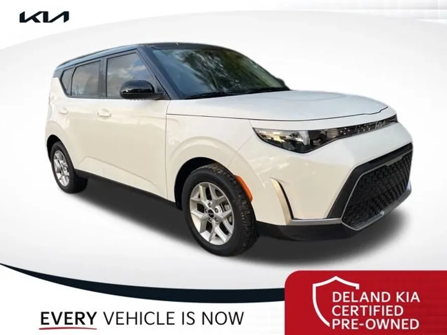 2024 Kia Soul S photo 1