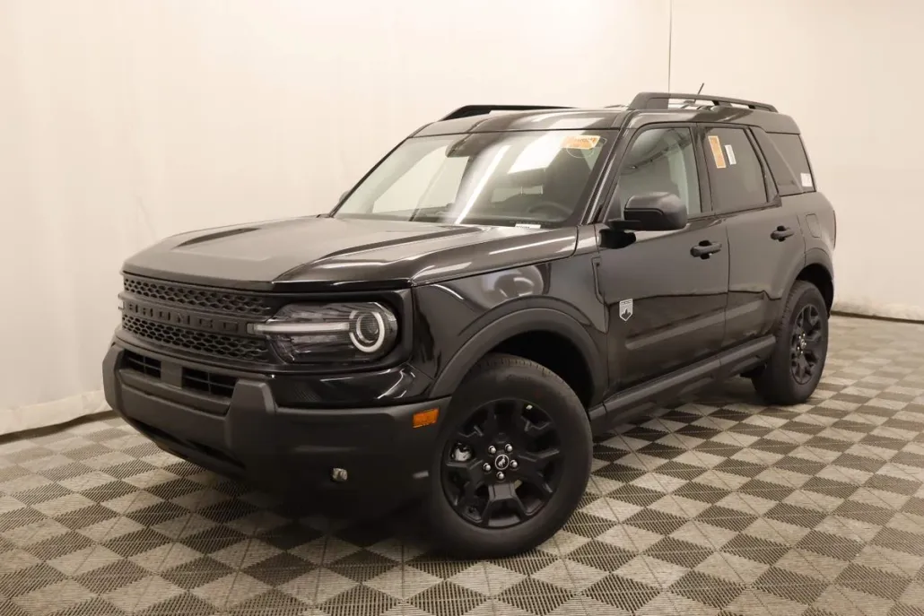 2025 Ford Bronco Sport Big Bend photo 1
