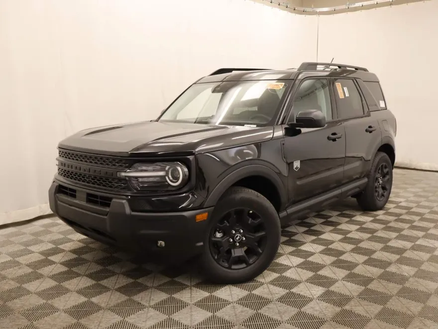 2025 Ford Bronco Sport Big Bend photo 1