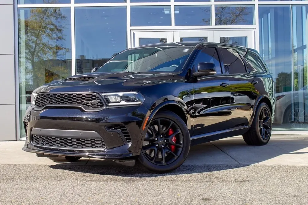 2025 Dodge Durango SRT Hellcat photo 1