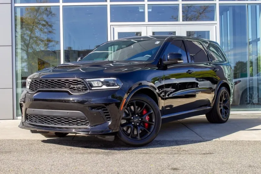 2025 Dodge Durango SRT Hellcat photo 1