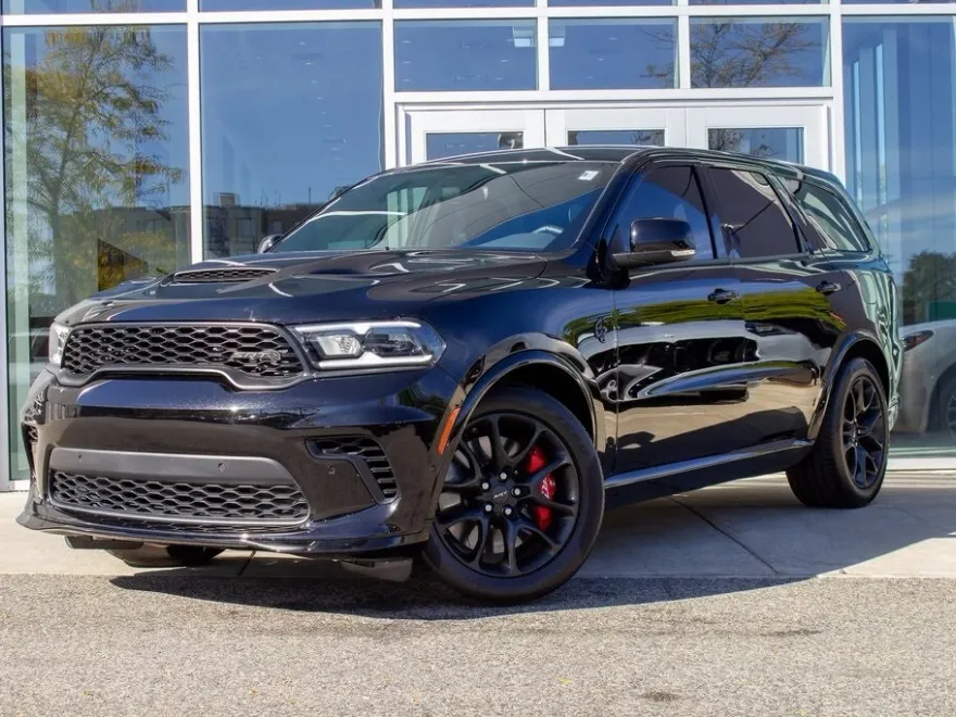 2025 Dodge Durango SRT Hellcat photo 1