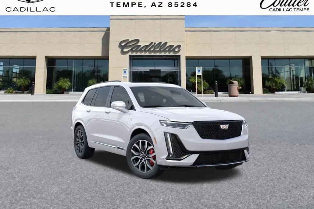 2025 Cadillac XT6 Sport photo 1
