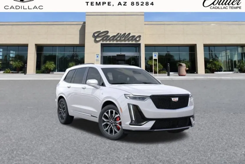 2025 Cadillac XT6 Sport photo 1