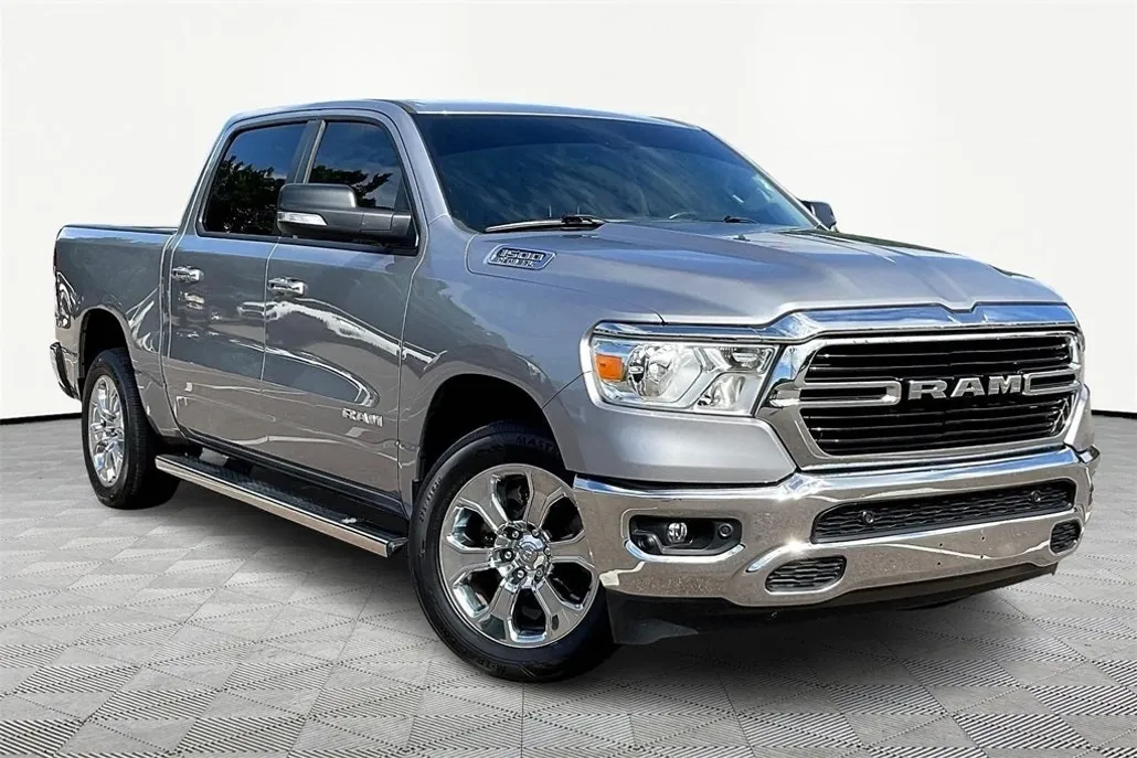 2020 Ram 1500 Big Horn Lone Star photo 1