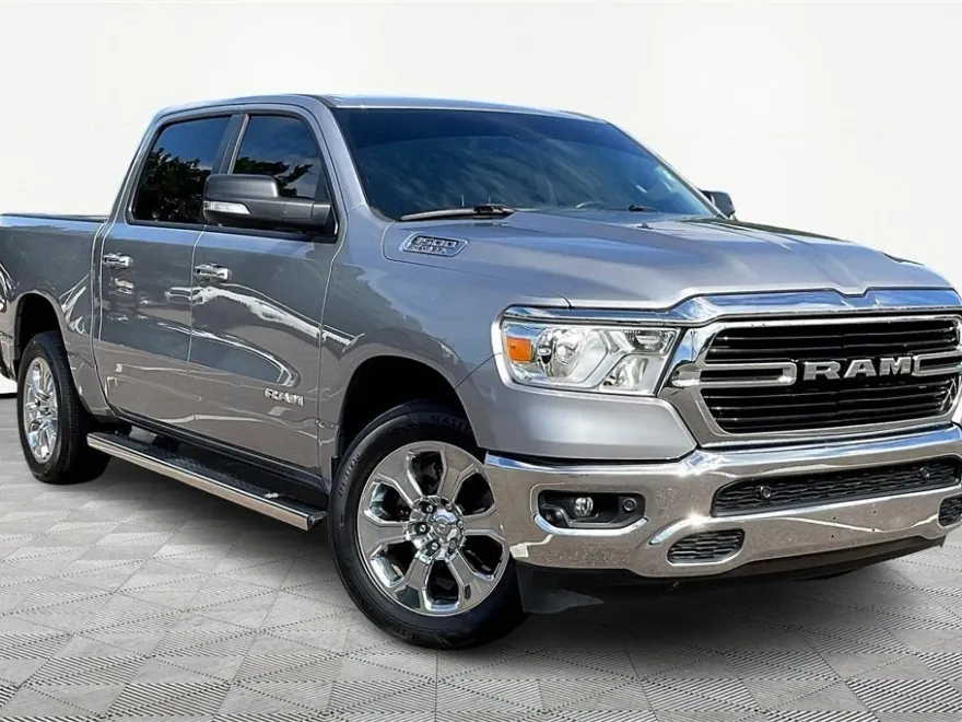 2020 Ram 1500 Big Horn Lone Star photo 1