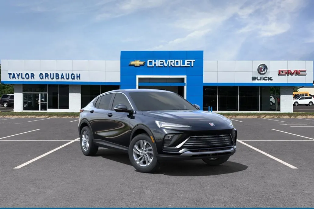 2025 Buick Envista Preferred photo 1
