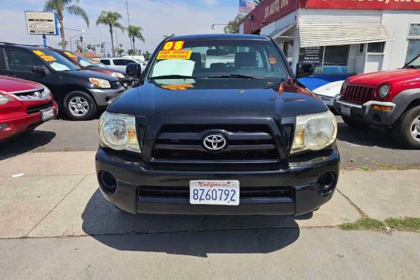 2008 Toyota Tacoma Base photo 1