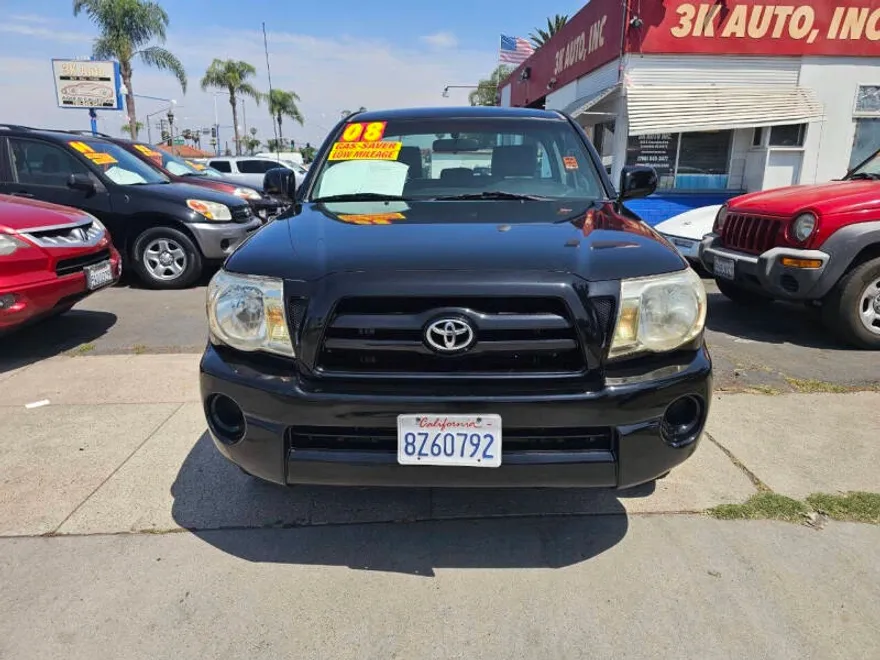 2008 Toyota Tacoma Base photo 1