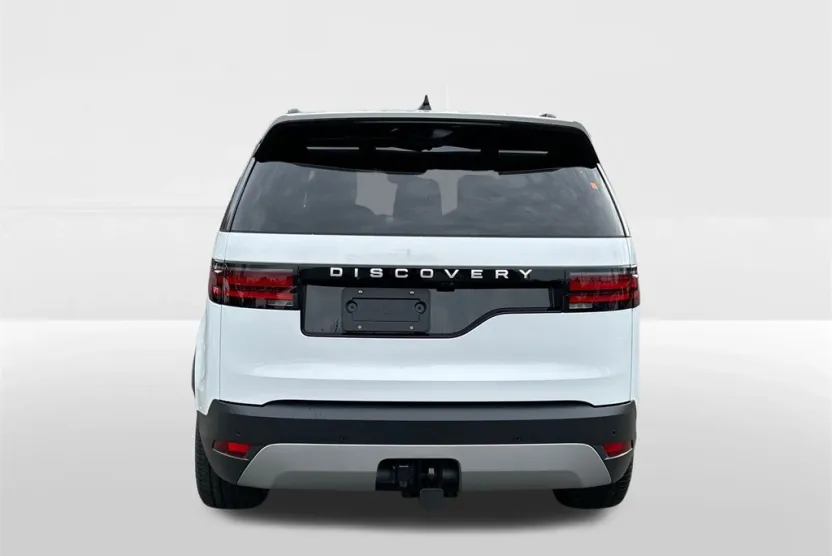 2025 Land Rover Discovery S photo 1