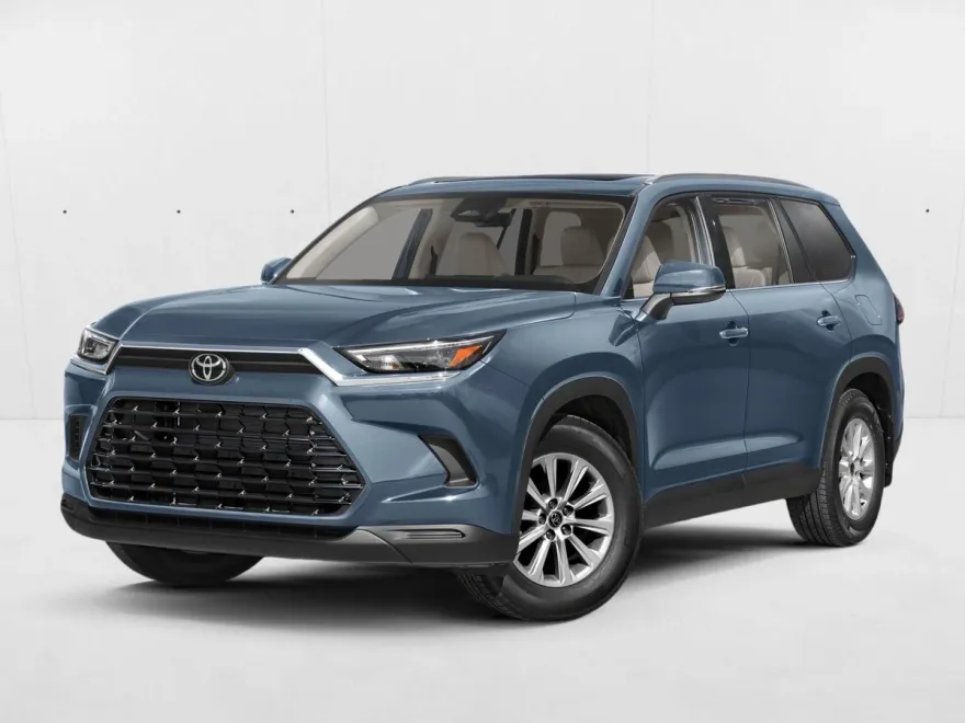 2026 Toyota Highlander XLE Hybrid photo 1