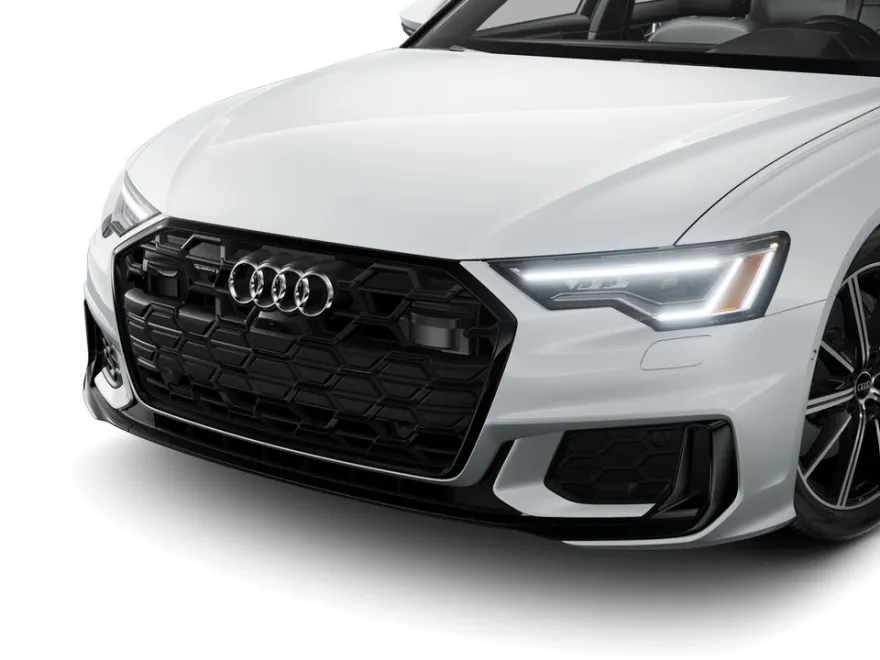 2025 Audi A6 Quattro Premium Plus photo 2