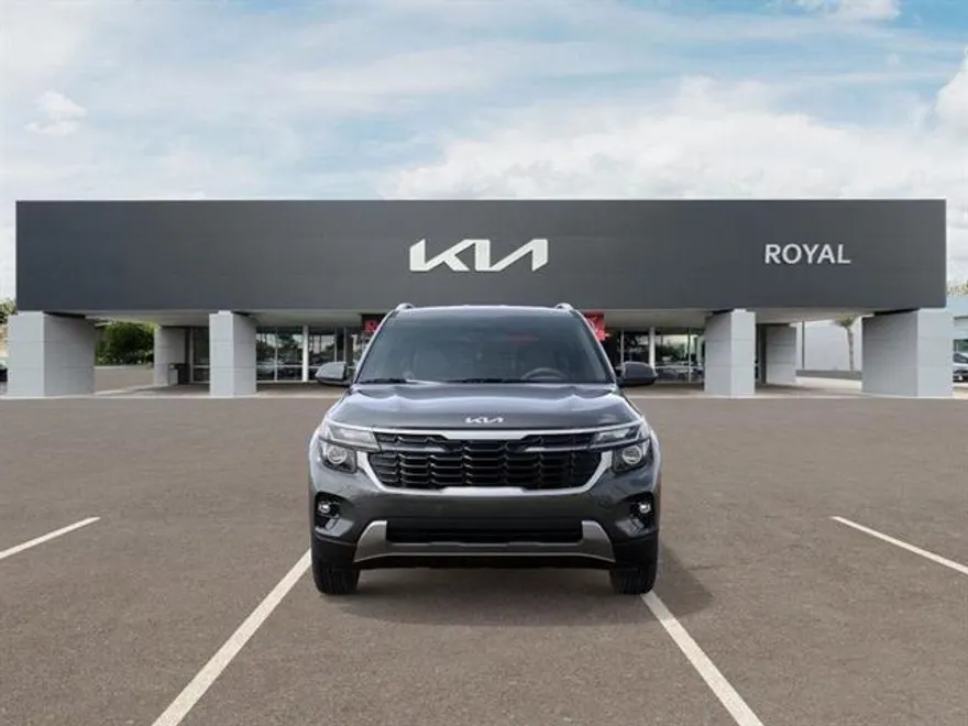 2026 Kia Seltos S photo 1