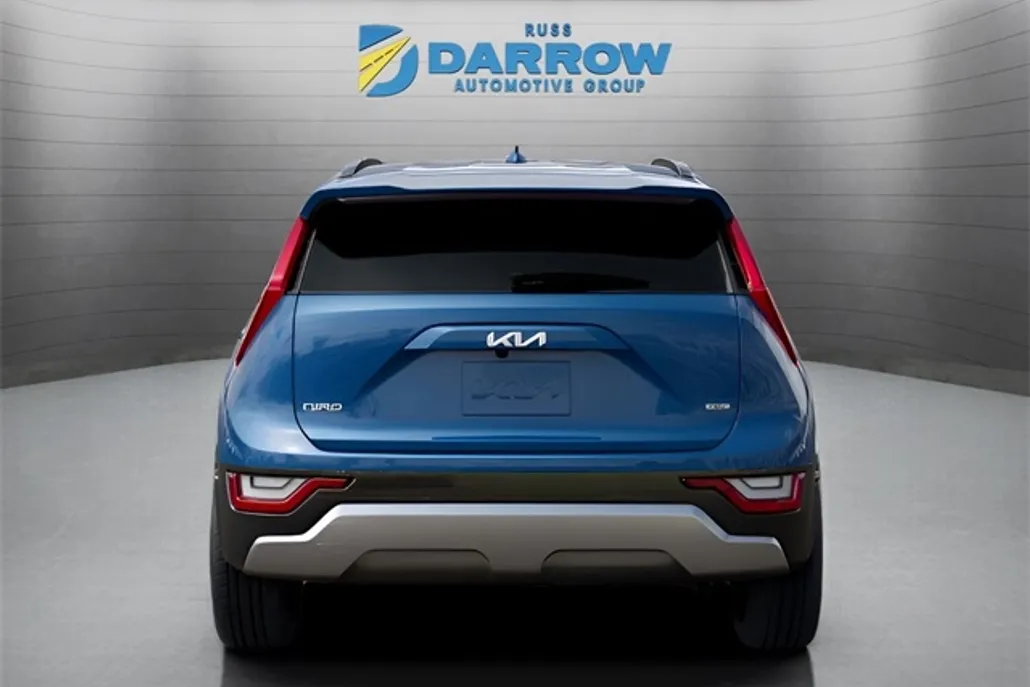 2025 Kia Niro SX Touring photo 1