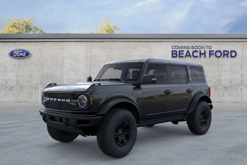 2025 Ford Bronco Big Bend photo 1