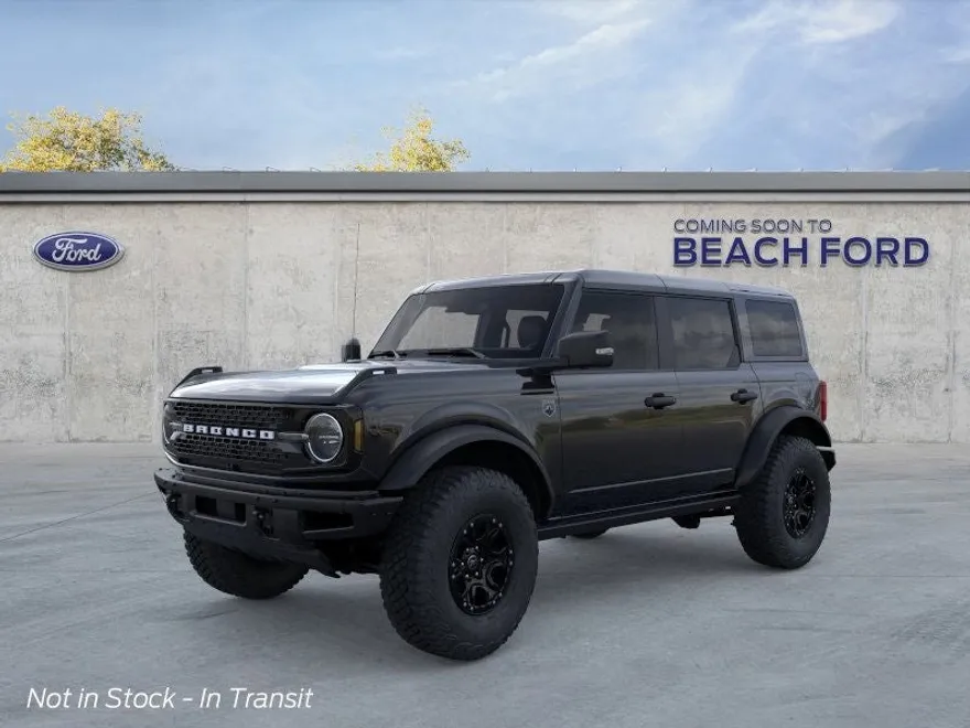 2025 Ford Bronco Big Bend photo 1