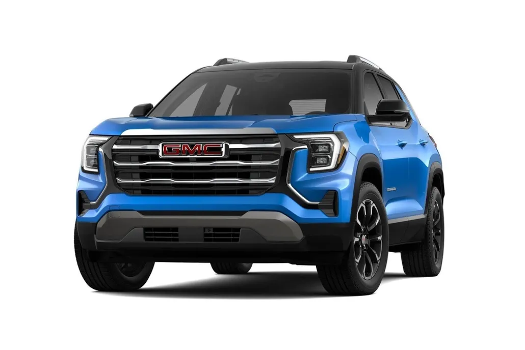 2026 Gmc Terrain Elevation photo 1