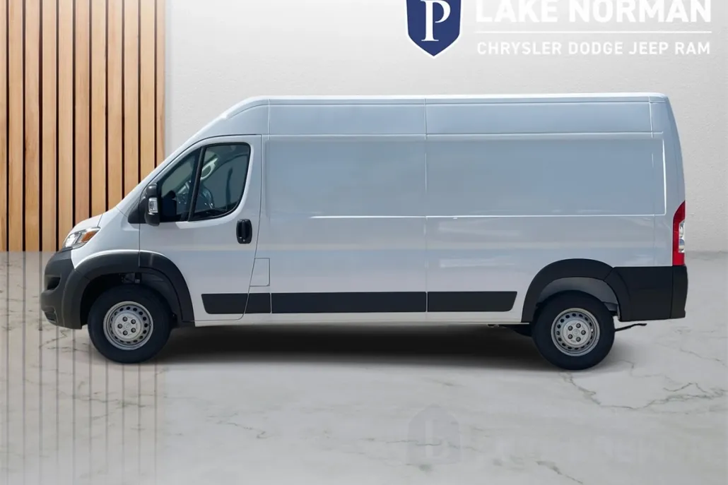 2025 Ram ProMaster 2500 photo 1