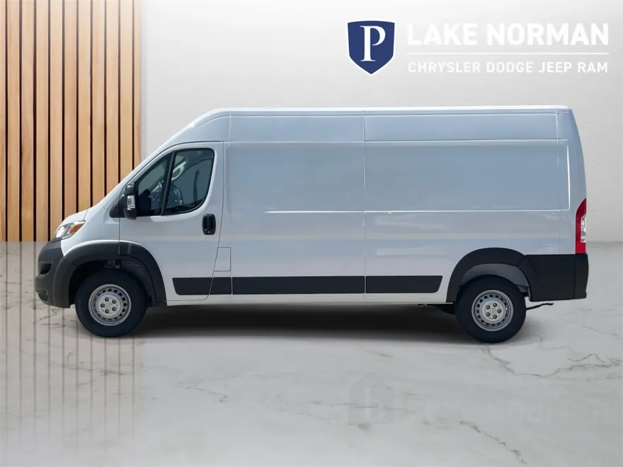 2025 Ram ProMaster 2500 photo 1