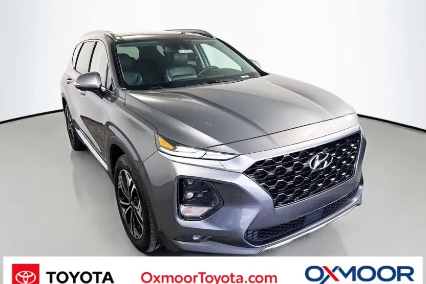 2019 Hyundai Santa Fe Limited photo 1