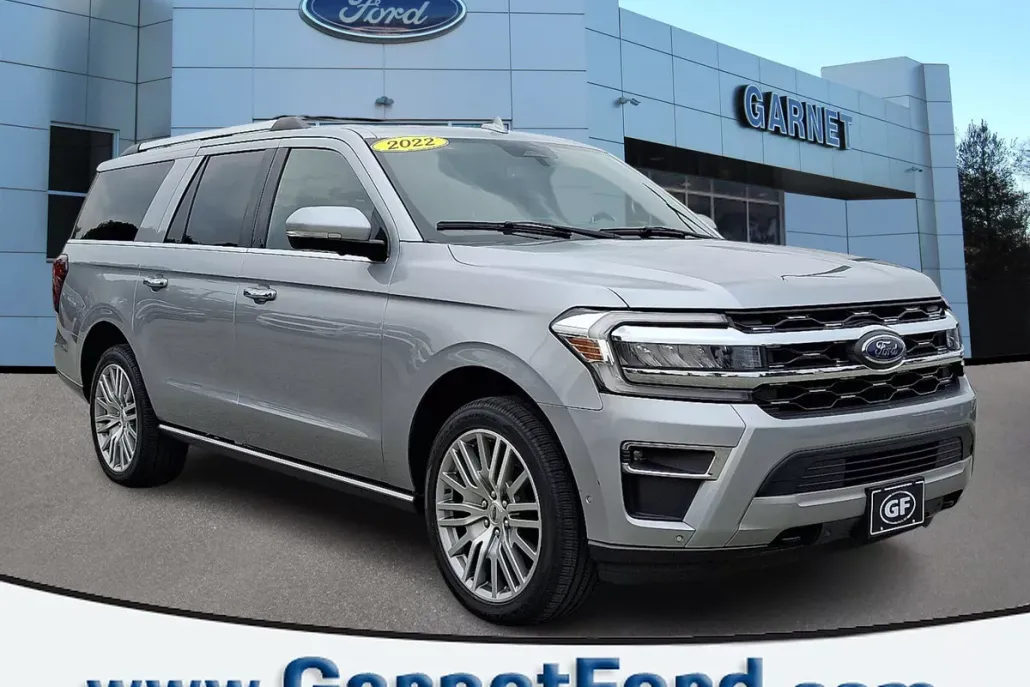 2022 Ford Expedition Limited MAX photo 1