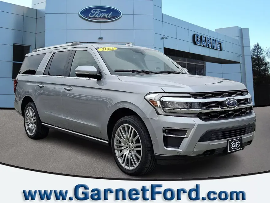 2022 Ford Expedition Limited MAX photo 1