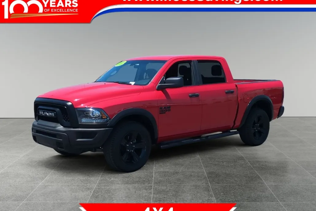 2023 Ram 1500 Classic SLT photo 1