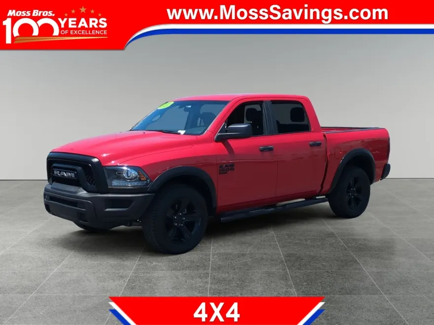 2023 Ram 1500 Classic SLT photo 1