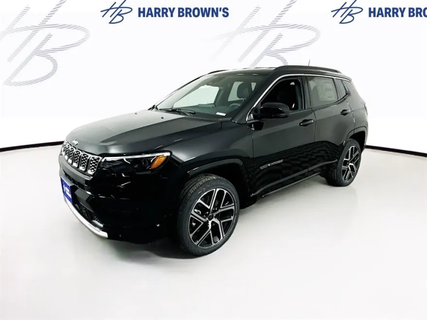 2025 Jeep Compass Limited photo 1