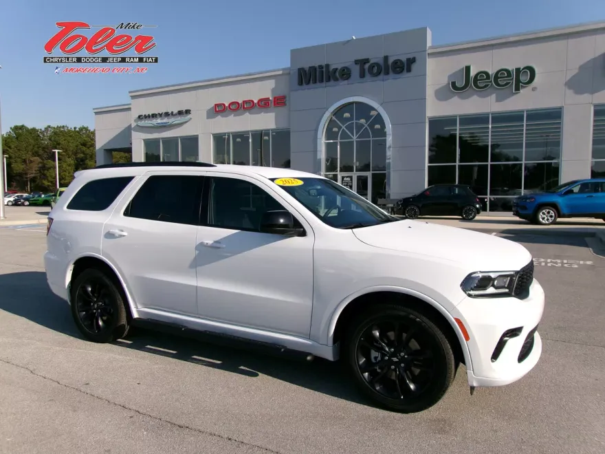 2025 Dodge Durango GT photo 1
