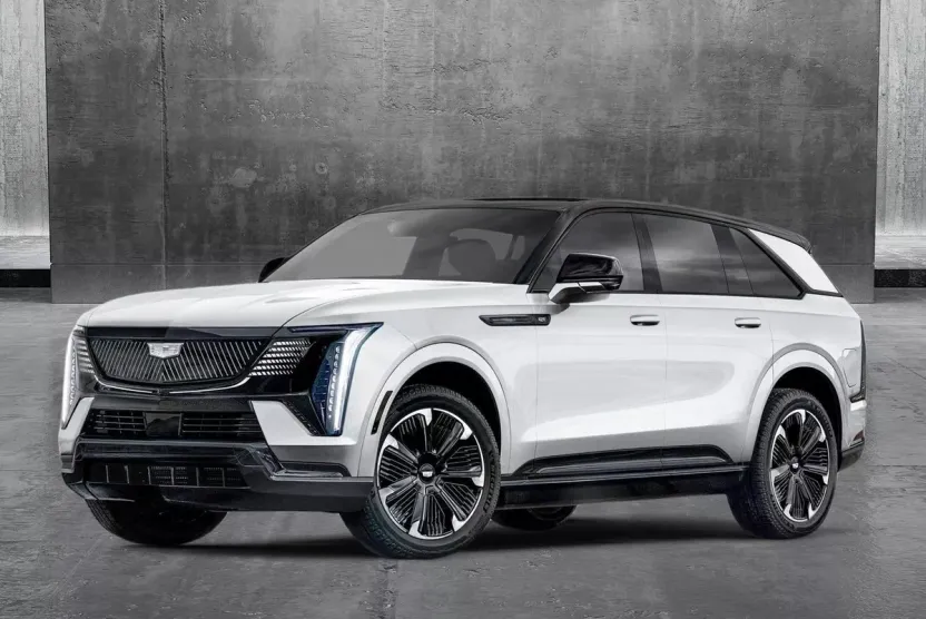 2025 Cadillac Escalade IQ Sport photo 1