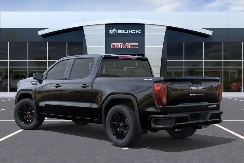 2026 Gmc Sierra 1500 Elevation photo 1