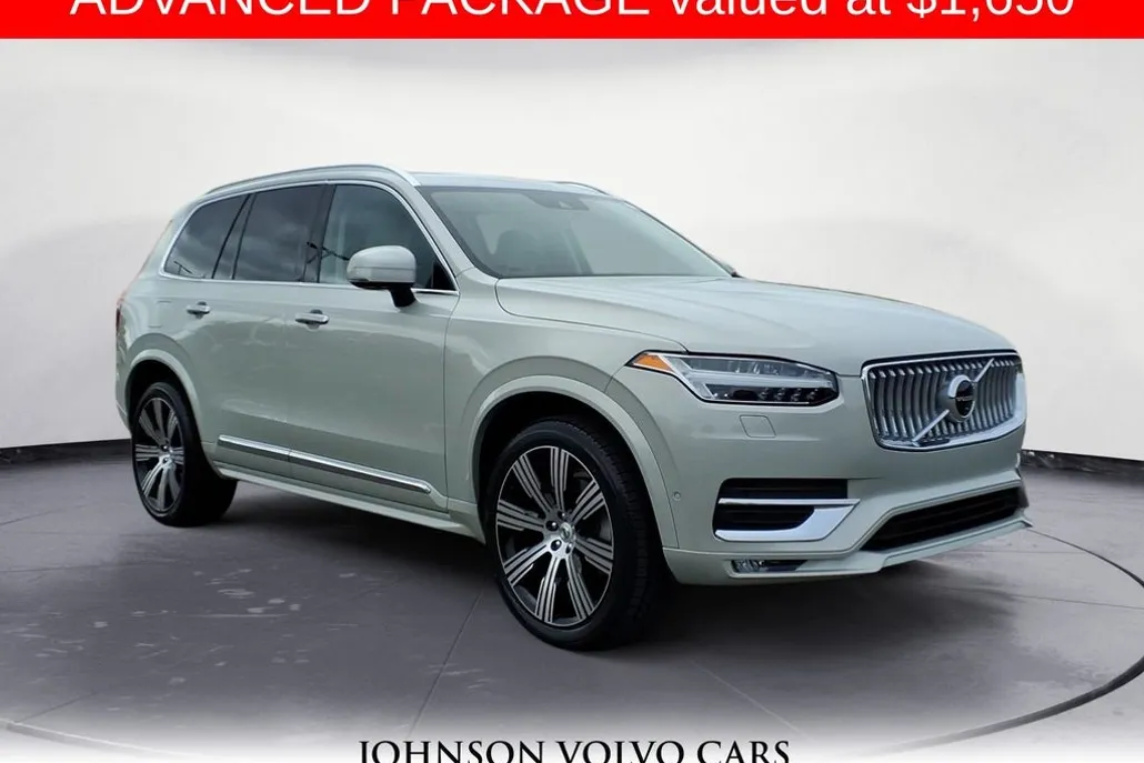 2022 Volvo XC90 T6 Inscription photo 1