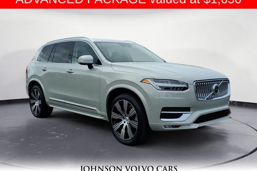 2022 Volvo XC90 T6 Inscription photo 1