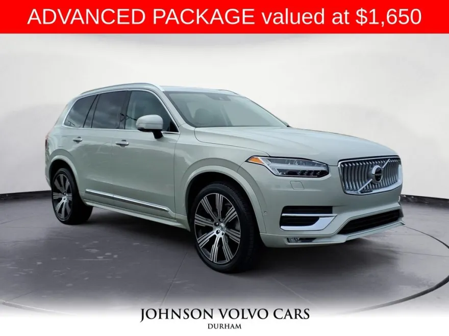 2022 Volvo XC90 T6 Inscription photo 1