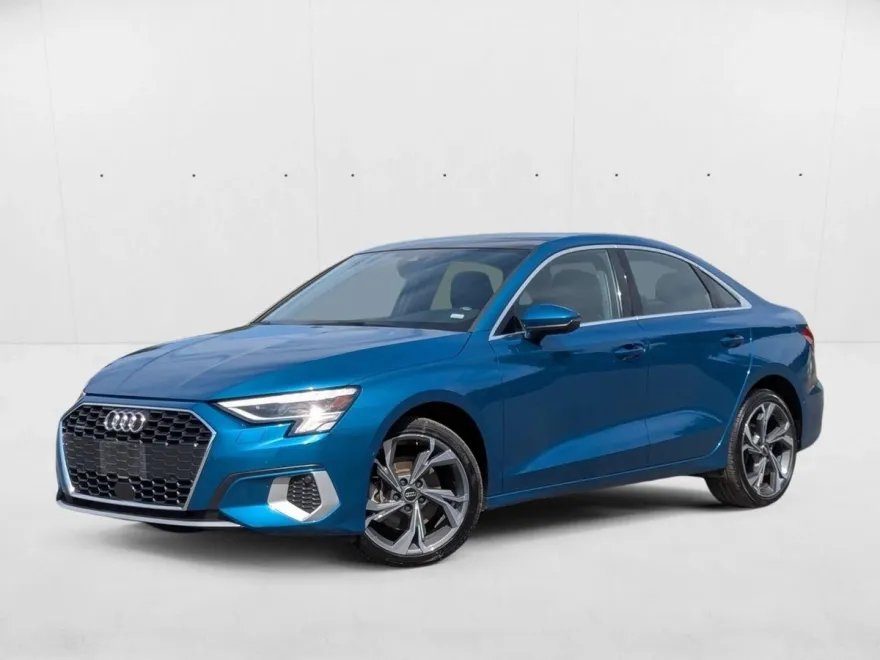 2022 Audi A3 40 Premium Quattro photo 1